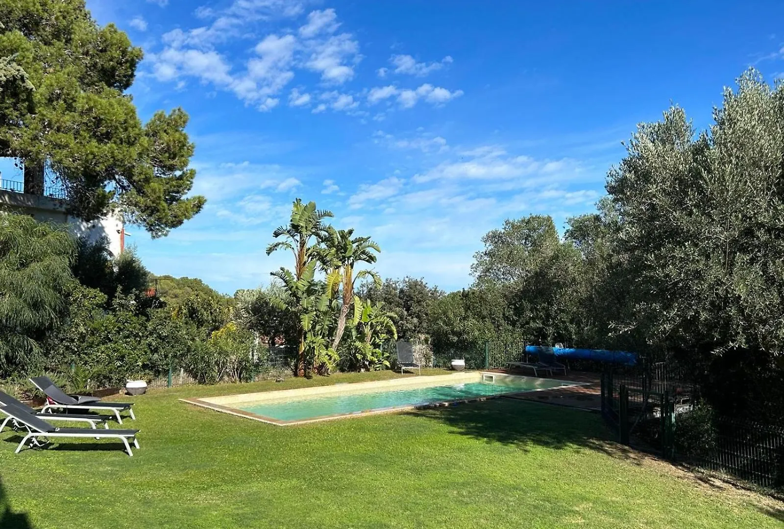 Beautiful Villa In Sa Riera Begur Isla Roja 0*,