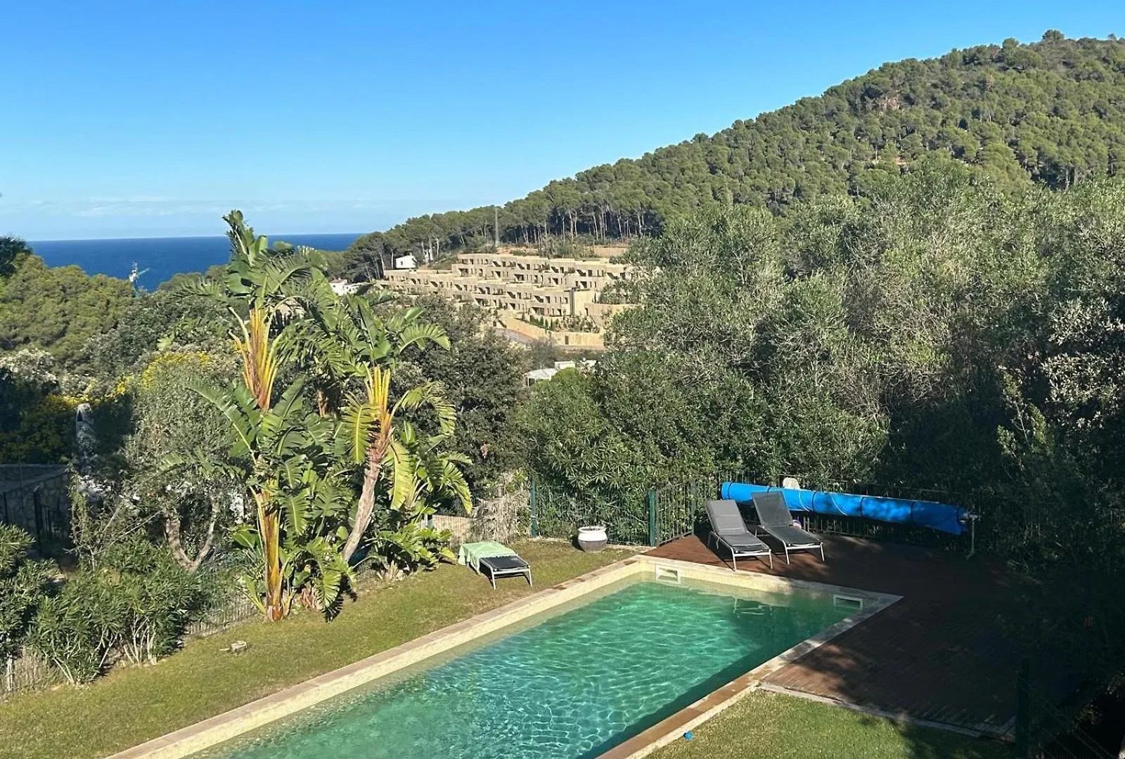 Beautiful Villa In Sa Riera Begur Isla Roja