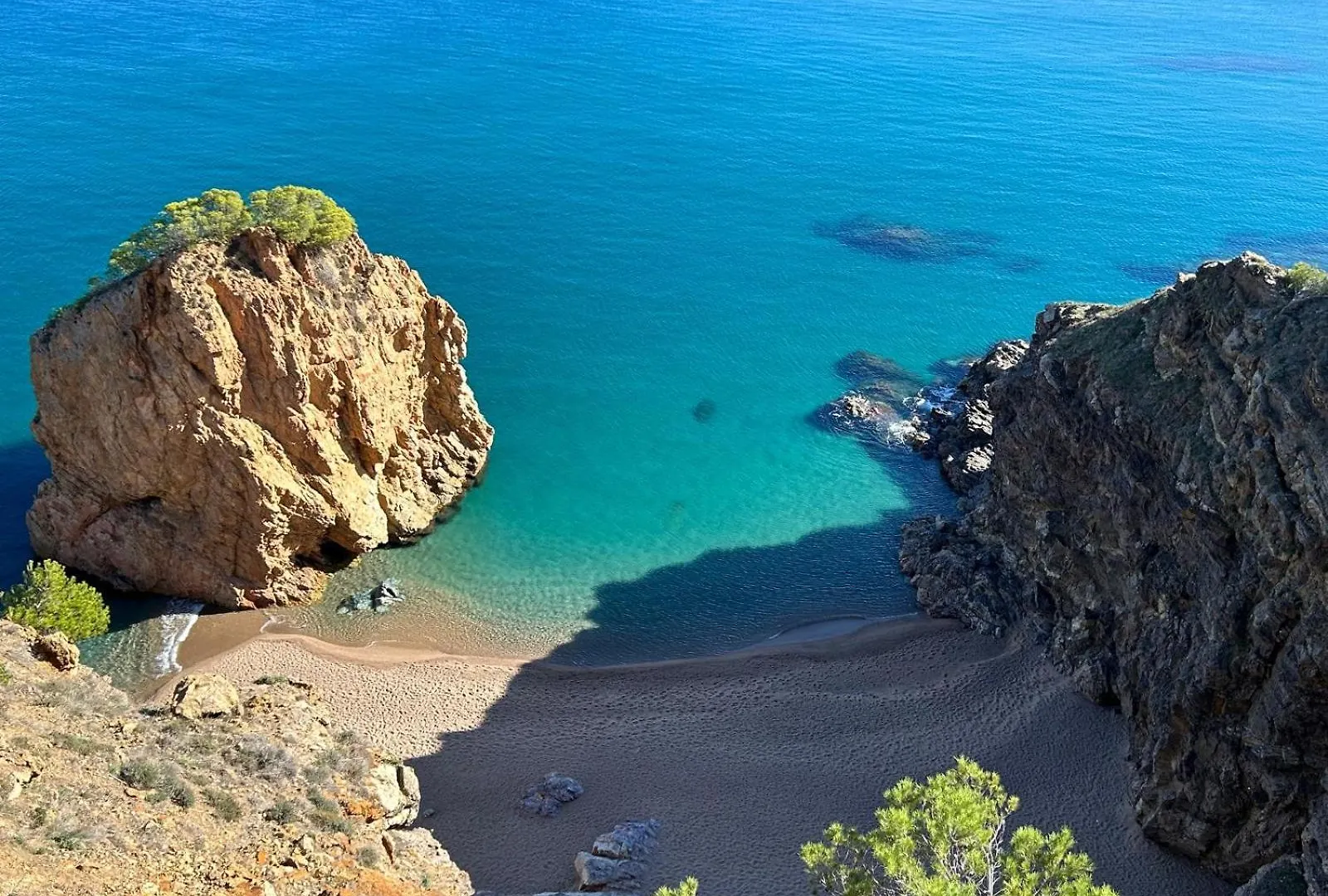 Beautiful Villa In Sa Riera Begur Isla Roja