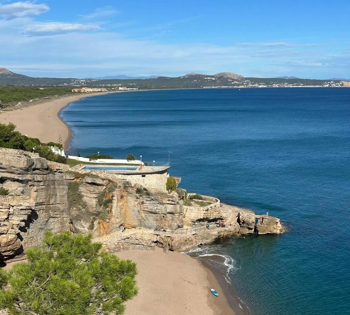 Beautiful Villa In Sa Riera Begur Isla Roja
