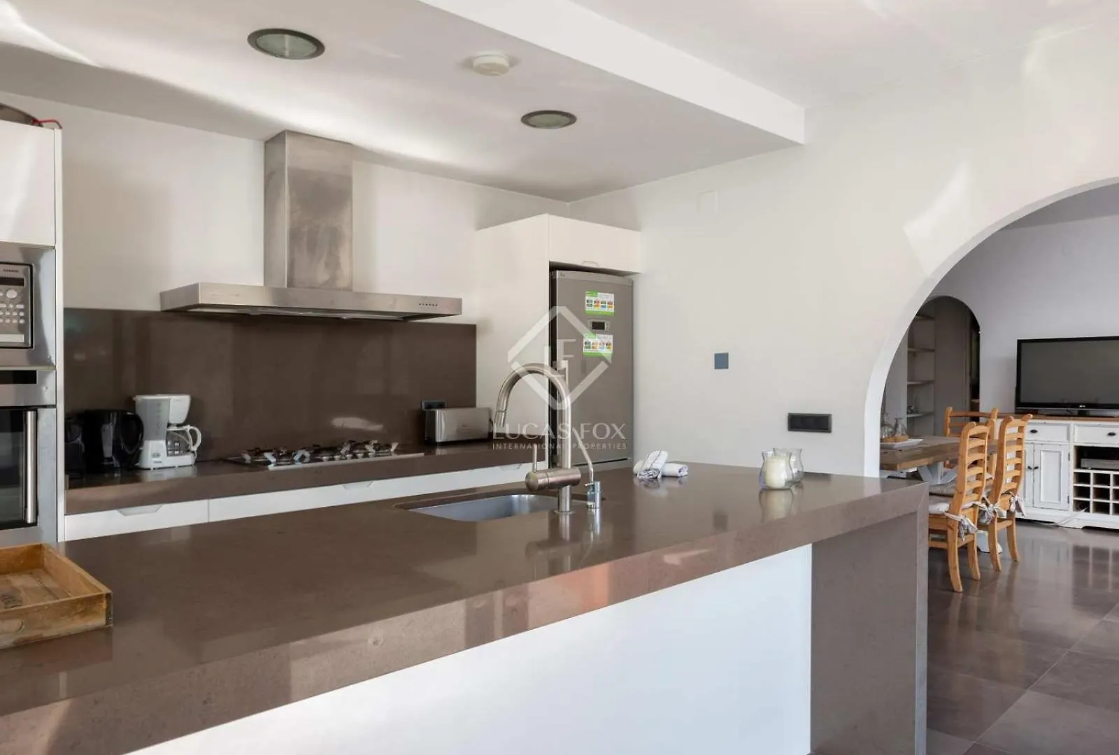 Beautiful Villa In Sa Riera Begur Isla Roja 0*,  إسبانيا