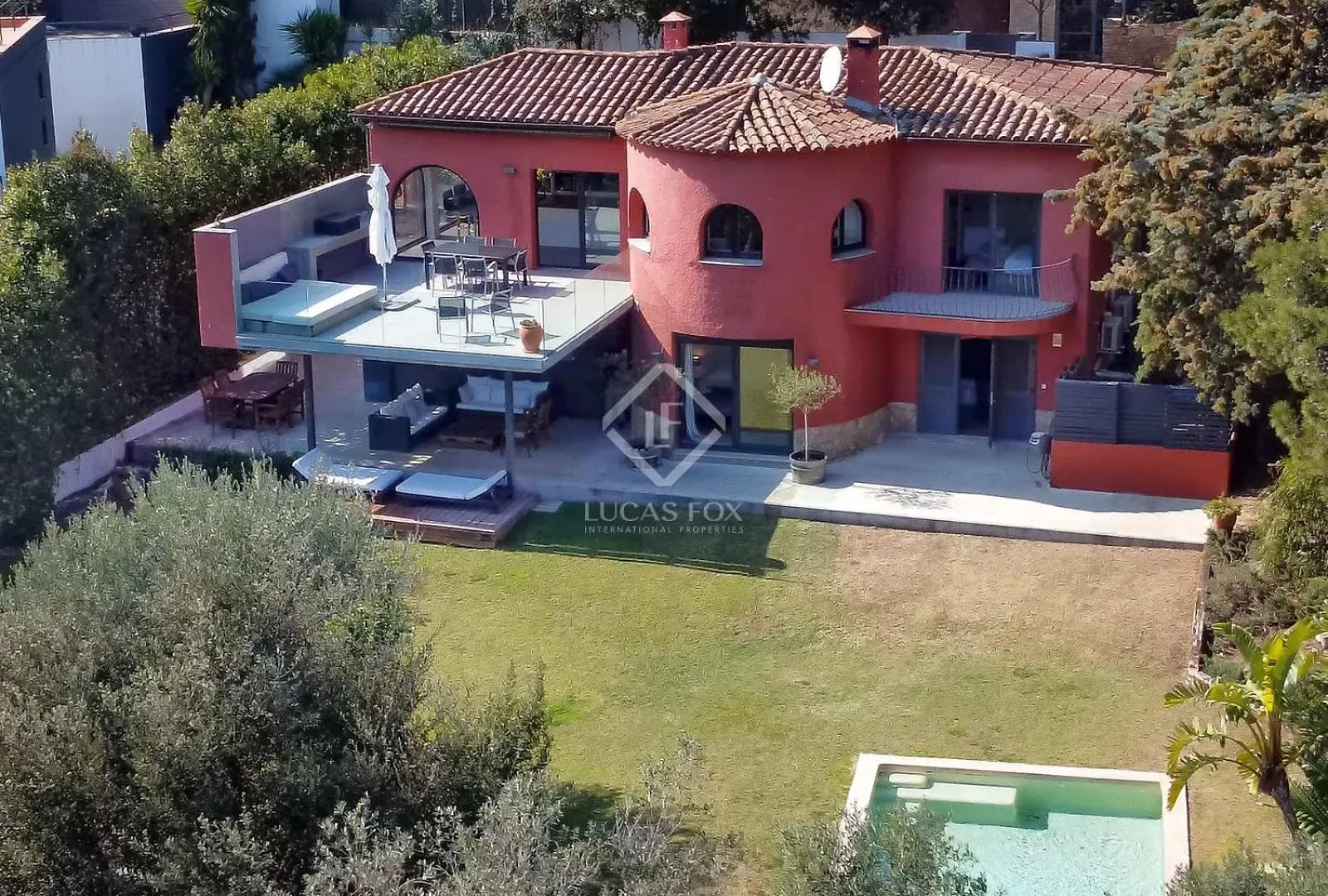 Beautiful Villa In Sa Riera Begur Isla Roja إسبانيا