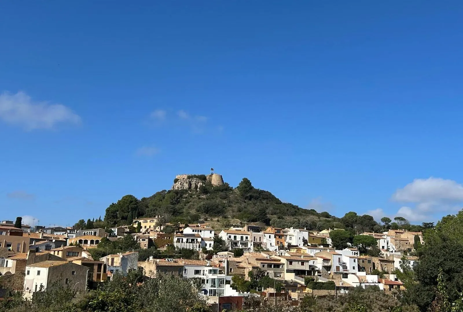 Beautiful Villa In Sa Riera Begur Isla Roja