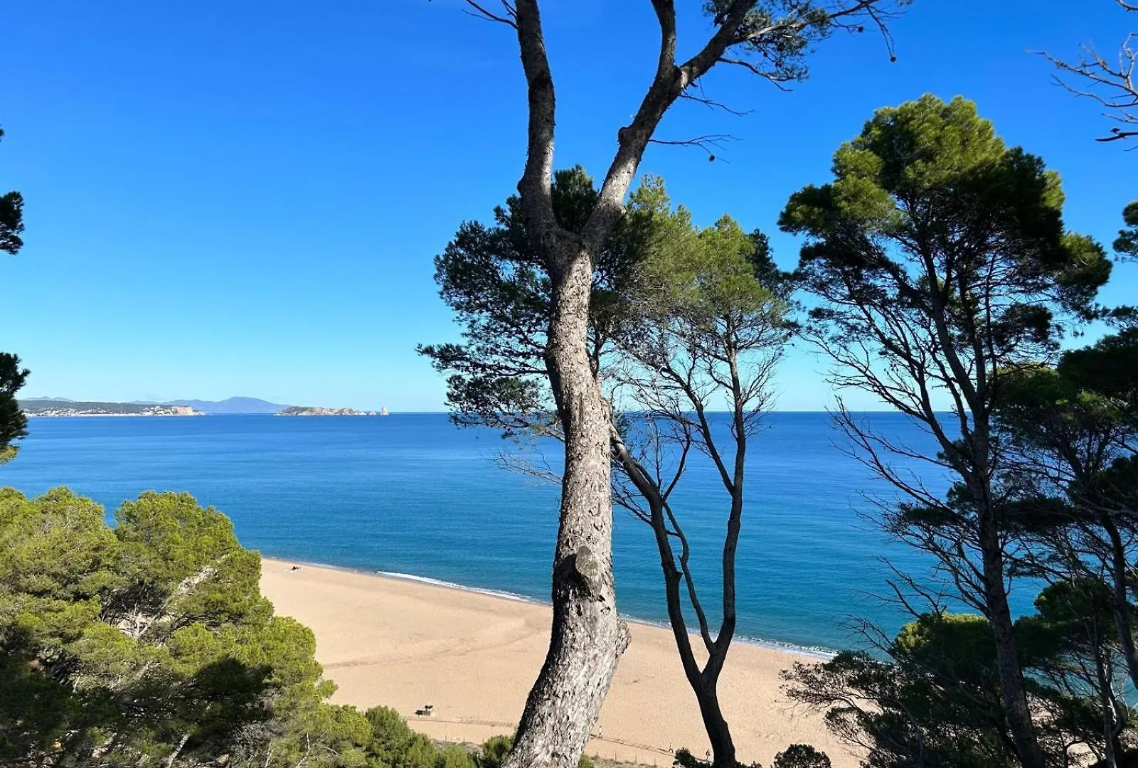 Beautiful Villa In Sa Riera Begur Isla Roja إسبانيا
