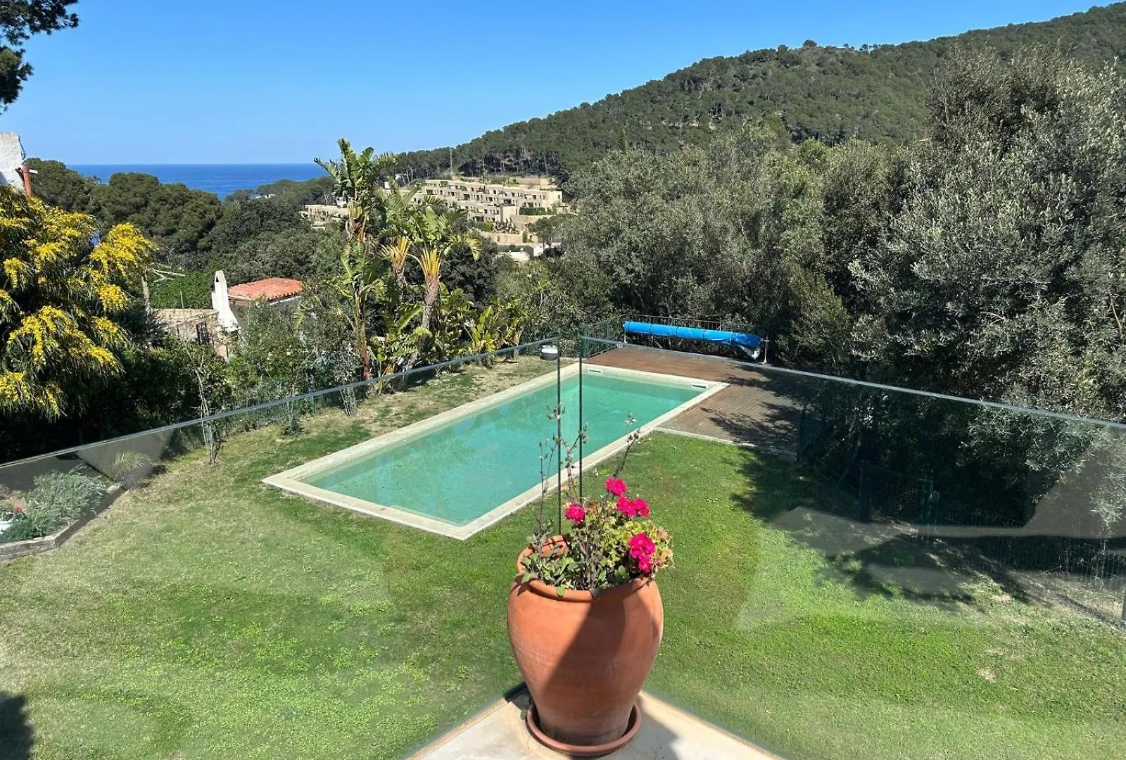 Beautiful Villa In Sa Riera Begur Isla Roja