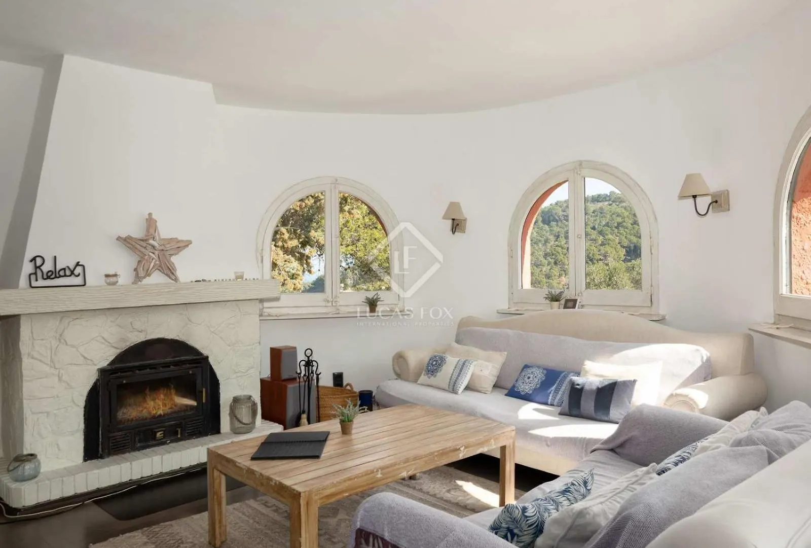 Beautiful Villa In Sa Riera Begur Isla Roja 0*,  Spain