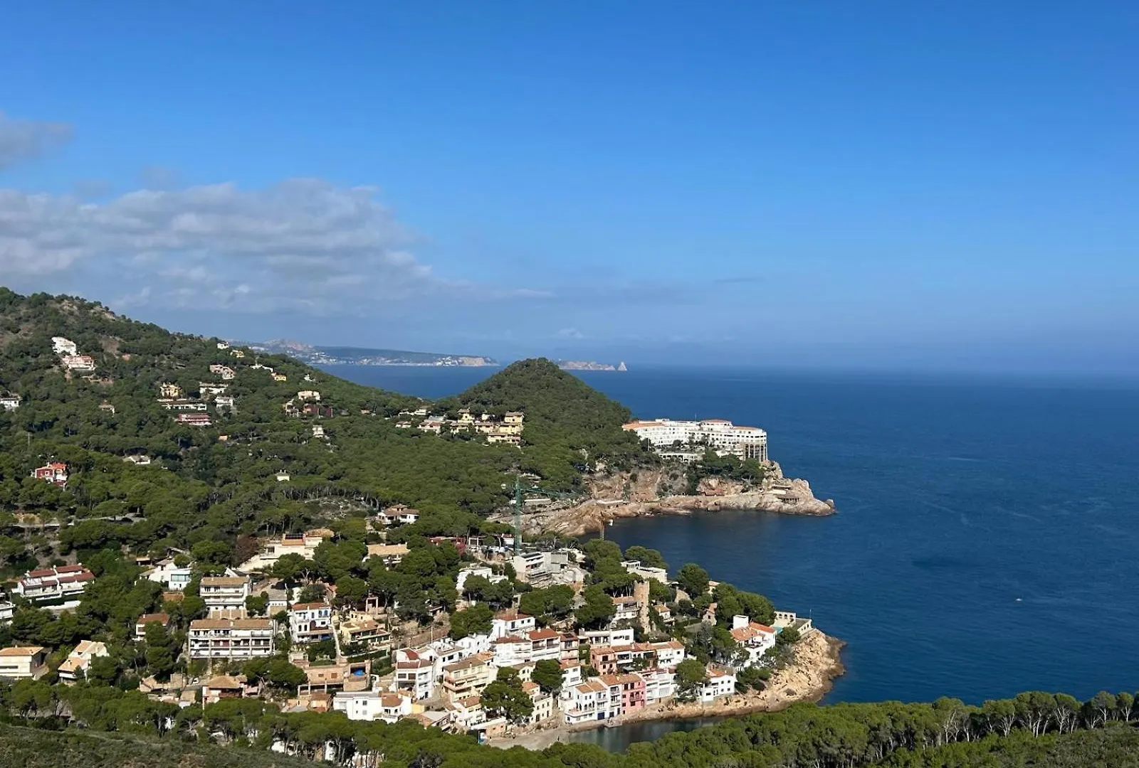 Beautiful Villa In Sa Riera Begur Isla Roja